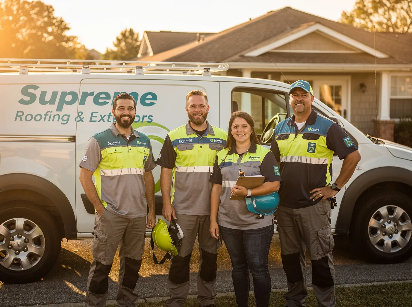 Roof Replacement company in Tribune, KS